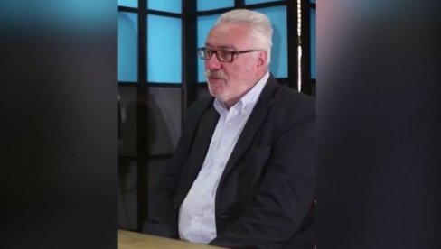 NESTOROVIĆ O BLOKADERIMA FOTELJAŠIMA: Gadili su se politike, a onda je došlo do kopernikanskog obrta! (VIDEO)