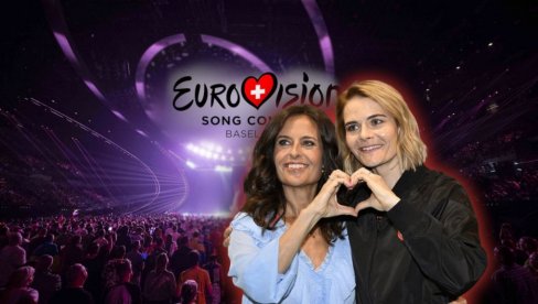 KO SU VODITELJKE EVROVIZIJE 2025: Jedna je umalo osvojila 91 - druga uspešna komičarka