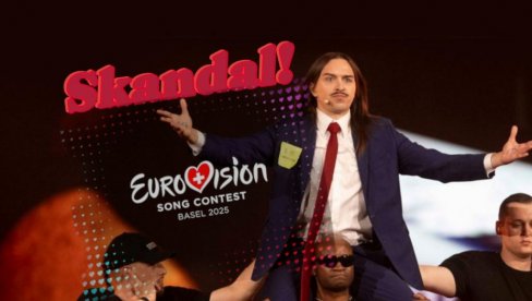 РУСИ НАПРАВИЛИ ПРОБЛЕМ! Скандал на Евровизији: Ово морамо спречити!
