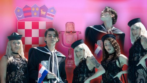MALI MARKO VIŠE NIJE MALI: Vidite šta je Hrvat uradio ne Evroviziji (VIDEO) MALI MARKO VIŠE NIJE MALI: Vidite šta je Hrvat uradio ne Evroviziji (VIDEO)