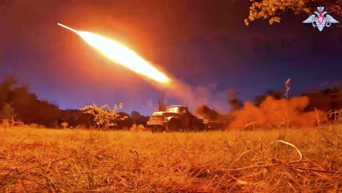 БРИТАНСКИ МЕДИЈИЦУ ПАНИЦИ: Русија се спрема за нову велику офанзиву, премешта трупе на кључне тачке на фронту