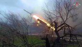 RAT U UKRAJINI Raketni napad na Sumi uništio remontnu bazu VSU; Vojnik VSU oborio Su-25 jednim hicem sa Iglom (VIDEO)