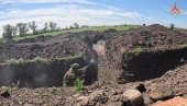 HITNO POVLAČENJE NA “LINIJU SIRSKOG”: Ukrajinska vojska napušta sadašnu liniju fronta pod pritiskom ruskih snaga (MAPA)