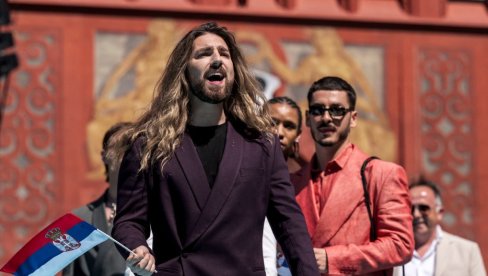 SAOPŠTENI FINALISTI: Oglasio se Princ, sve je stiglo do čuvenog Gardijana - objavili komičan opis (FOTO)