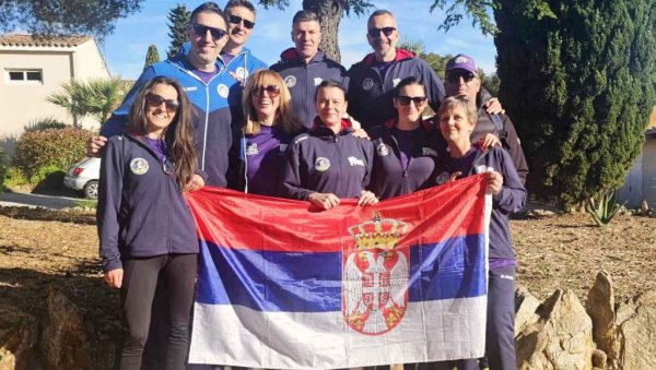 НА „СВЕТСКИМ НАСТАВНИЧКИМ ИГРАМА У ФРАНЦУСКОЈ: Учестовала Параћинка Виолета Милошевић (ФОТО) НА „СВЕТСКИМ НАСТАВНИЧКИМ ИГРАМА У ФРАНЦУСКОЈ: Учестовала Параћинка Виолета Милошевић (ФОТО)
