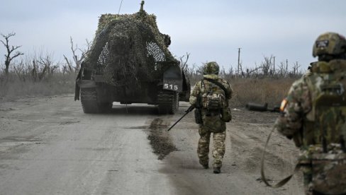 (МАПА) ЖЕСТОКЕ БОРБЕ КОД ПОКРОВСКА: Пуца украјинска одбрана, фронт је постао пакао