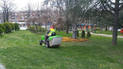 SUZBIJANJE KRPELJA U POŽAREVCU: Tretman se sprovodi u četvrtak, od 10 do 16 sati SUZBIJANJE KRPELJA U POŽAREVCU: Tretman se sprovodi u četvrtak, od 10 do 16 sati