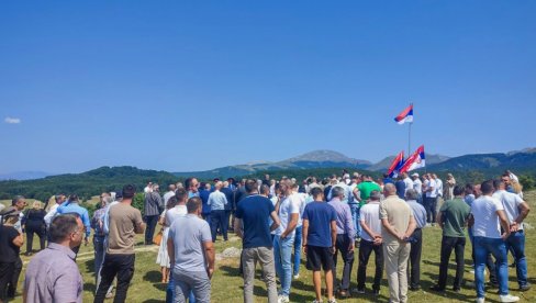 ВЕК И ПО ОД УСТАНКА У НЕВЕСИЊУ: Српска и Србија заједно славе велики јубилеј