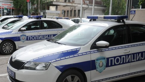 УЗГАЈАО КНАБИС: Полиција ухапсила четрдесеттрогодишњег Краљевчанина