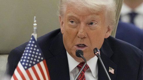 ТРАМП: Златна купола била би бесплатна за Канаду ако постане 51. америчка држава