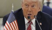 ДАН НАКОН ОДЛУКЕ ДА УКИНЕ САНКЦИЈЕ СИРИЈИ: Трамп се састао са привременим председником ове земље