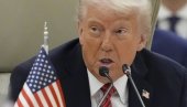 ТРАМП: Златна купола била би бесплатна за Канаду ако постане 51. америчка држава