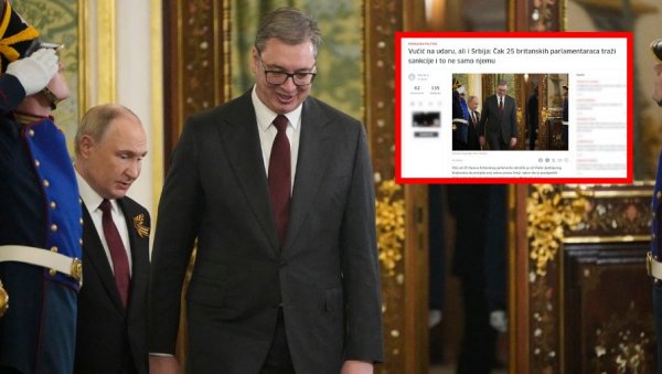 ИСЛАМИСТИЧКИ МЕДИЈИ У БРУТАЛНОЈ КАМПАЊИ ЛАЖИ: Погледајте чиме се служе како би напали Вучића и Србију! ИСЛАМИСТИЧКИ МЕДИЈИ У БРУТАЛНОЈ КАМПАЊИ ЛАЖИ: Погледајте чиме се служе како би напали Вучића и Србију!