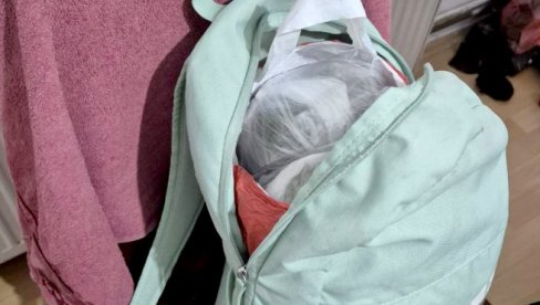 U STANU KRIO KOKAIN I MARIHUANU: Voždovačka policija uhapsila tinejdžera - dilera U STANU KRIO KOKAIN I MARIHUANU: Voždovačka policija uhapsila tinejdžera - dilera