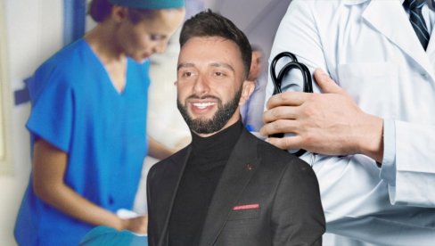 DARKO HITNO OPERISAN: Voditelju puklo slepo crevo - za dlaku izbegao najgore