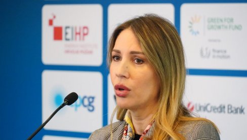 ТРЕЋИ БЕОГРАДСКИ ЕНЕРГЕТСКИ ФОРУМ Ђедовић Хандановић: Остаје да европски партнери ураде свој део посла