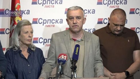 ЕЛЕК: Једностране акције Куртијевог режима, угрожено нам је право на живот (ВИДЕО)
