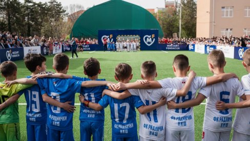 КО СУ ВЕЛИКИ ШАМПИОНИ СА МАЛИХ ТЕРЕНА? НАСТАВЉА СЕ АКЦИЈА „ФУДБАЛ ЈЕ ВИШЕ ОД ИГРЕ“