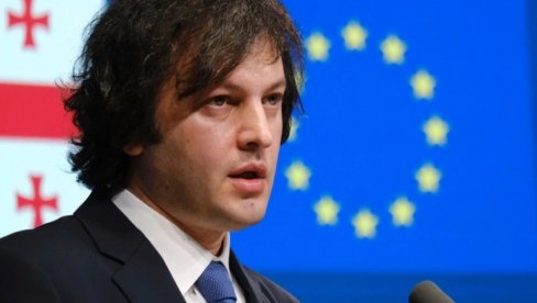 PREMIJER GRUZIJE POSLAO OTVORENO PISMO TRAMPU: Ovim aktom je smanjeno poverenje našeg naroda, ne samo u Kongres, već i u vašu administraciju
