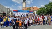 PONOSAN GRAD SPORTA: Mali sajam sporta održan u Somboru