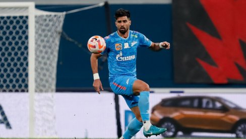 TIP PREDLAŽE – RUSIJA 1: Zenit na dobrom kursu