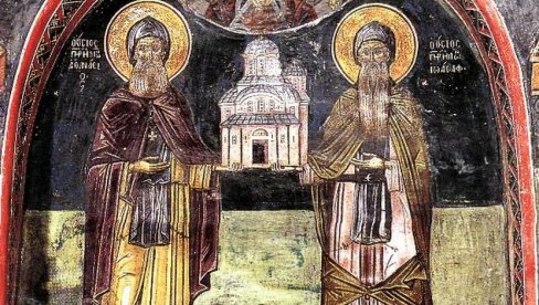 SUTRA DRŽITE SUDOVE ČVRSTO ZATVORENE: Ovaj praznik prate mnogi narodni običaji, a evo ko ga posebno slavi SUTRA DRŽITE SUDOVE ČVRSTO ZATVORENE: Ovaj praznik prate mnogi narodni običaji, a evo ko ga posebno slavi