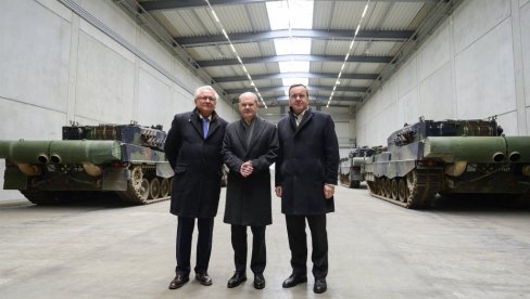 ПИСТОРИЈУС И ПОСЛЕДЊЕ МИРНО ЛЕТО: Шта Москва каже о милитаристичкој реторици Немачке