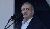 IRAN ĆE ODLUČNO ODGOVORITI: Pezeškijan reagovao na kršenje primirja