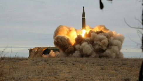 NEMA ODBRANE OD OREŠNIKA Američki i ruski eksperti: Da li nova hipersonična raketa može da preokrene tok sukoba u Ukrajini? (VIDEO) NEMA ODBRANE OD OREŠNIKA Američki i ruski eksperti: Da li nova hipersonična raketa može da preokrene tok sukoba u Ukrajini? (VIDEO)