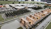 EVO KAKO ĆE IZGLEDATI EXPO 2027: Predstavljena maketa 1:500 (VIDEO)
