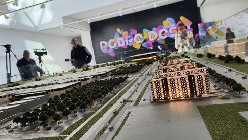 PREDSTAVNICI VIŠE OD 130 ZEMALJA U BEOGRADU: Veliki pripremni sastanak za Ekspo 2027. (VIDEO)