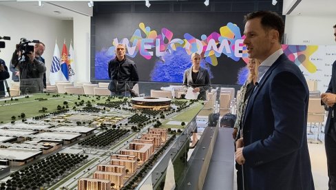 ПРЕДСТАВЉАЊЕ МАКЕТЕ EXPO 2027 Мали:  (ВИДЕО)