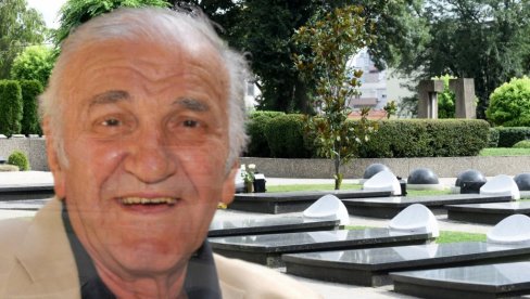 PREMEŠTENI BATINI POSMRTNI OSTACI: Nije više u Aleji - ostvarila mu se velika želja, evo GDE sada počiva PREMEŠTENI BATINI POSMRTNI OSTACI: Nije više u Aleji - ostvarila mu se velika želja, evo GDE sada počiva