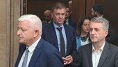 ДУШКО МАРКОВИЋ ПРВИ НА РЕДУ ЗА САСЛУШАЊЕ: У Подгорици заседао скупштински Анкетни одбор за утврђивање истине о деловању црних тројки
