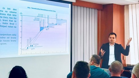 NAJZNAČAJNIJI PROJEKAT U ENERGETSKOM SEKTORU - RHE BISTRICA: Pripremni radovi na izgradnji počinju sledećeg proleća NAJZNAČAJNIJI PROJEKAT U ENERGETSKOM SEKTORU - RHE BISTRICA: Pripremni radovi na izgradnji počinju sledećeg proleća