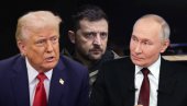 ЗАПАДНИ МЕДИЈИ: Трамп жели да Москва и Кијев постигну мировни споразум до краја ове године