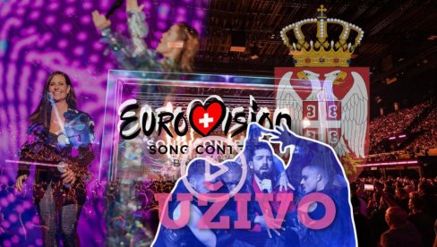 EVROVIZIJA 2025: Napadnut takmičar, skandal sa glasanjem, hapsenje i neredi - policija na ulicama