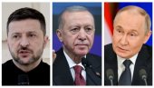 ЕРДОГАН ДАО ОБЕЋАЊЕ: Спремни смо да угостимо Зеленског и Путина када буду спремни