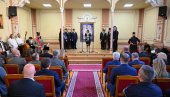 NARODNO JEDINSTVO TEMELJ SNAŽNE I STABILNE DRŽAVE : U Sremskim Karlovcima obeležena 177.godišnjica  Majske skupštine