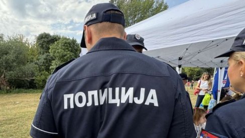 БИЦИКЛИСТА И ВОЗАЧ КОМБИЈА ЗАДРЖАНИ НА ТРЕЖЊЕЊУ: Зрењанинска полиција санккционисала током викенда 124 прекршаја