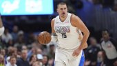 ŠTA RADI OVAJ ČOVEK!? Ceo svet gleda i ne veruje, Nikola Jokić je sa druge planete (VIDEO)