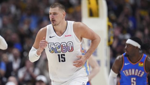 AMERI ZATEČENI! Evo šta je Nikola Jokić uradio odmah posle eliminacije (VIDEO)