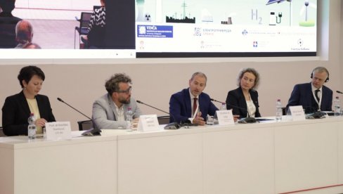Državna korporacija ,,Rosatom” ponudila rešenja za jačanje energetske nezavisnosti zemlje