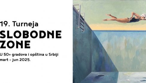 PRED PUBLIKOM PET FILMOVA: I u Kraljevu turneja Slobodne zone PRED PUBLIKOM PET FILMOVA: I u Kraljevu turneja Slobodne zone