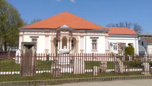 НАРОДНИ МУЗЕЈ У ПОЖАРЕВЦУ: У суботу изложба радова предшколаца НАРОДНИ МУЗЕЈ У ПОЖАРЕВЦУ: У суботу изложба радова предшколаца