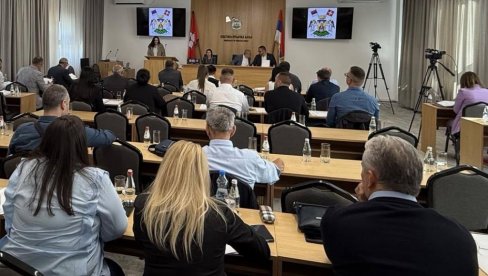 SKUPŠTINA OPŠTINE U VRNJAČKOJ BANJI DONELA NIZ ZNAČAJNIH ODLUKA U fokusu vrtići i saobraćaj SKUPŠTINA OPŠTINE U VRNJAČKOJ BANJI DONELA NIZ ZNAČAJNIH ODLUKA U fokusu vrtići i saobraćaj