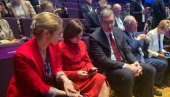 ВУЧИЋ О САСТАНЦИМА У ТИРАНИ: Мислим да смо добар посао урадили