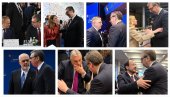 ФЕНОМЕНАЛАН РАЗГОВОР Вучић у Тирани са бројним европским званичницима на самиту Европске политичке заједнице (ФОТО/ВИДЕО)