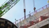 VAŽAN KORAK ZA PROJEKAT Mali: Potpisani ugovori za nabavku dve mašine za iskopavanje i izgradnju tunela za beogradski metro (FOTO)
