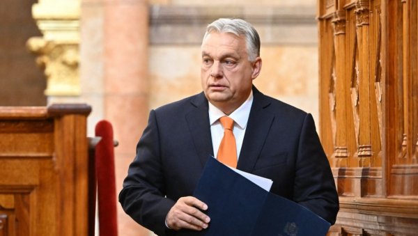 ОРБАН ПОБЕСНЕО НА УКРАЈИНУ: Ни НАТО то не може да толерише! ОРБАН ПОБЕСНЕО НА УКРАЈИНУ: Ни НАТО то не може да толерише!